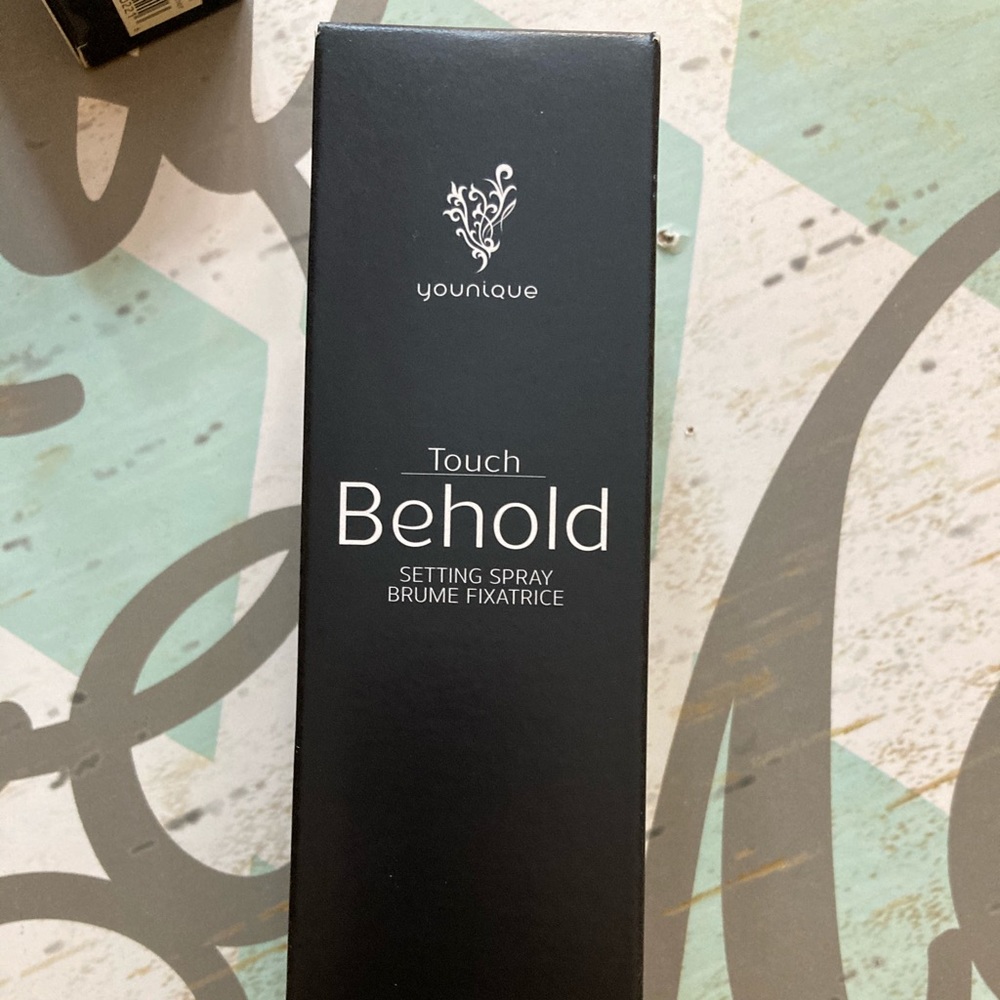 Younique setting spray! Out of stock online!